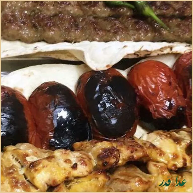 رستوران صالح