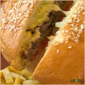 فست فود آقای خوراک