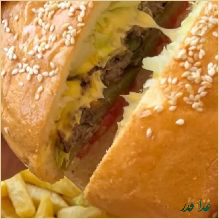 فست فود آقای خوراک