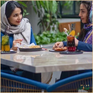 فست فود شبدیز