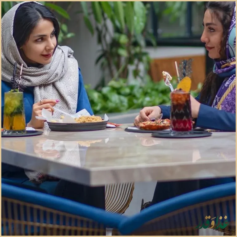 فست فود شبدیز