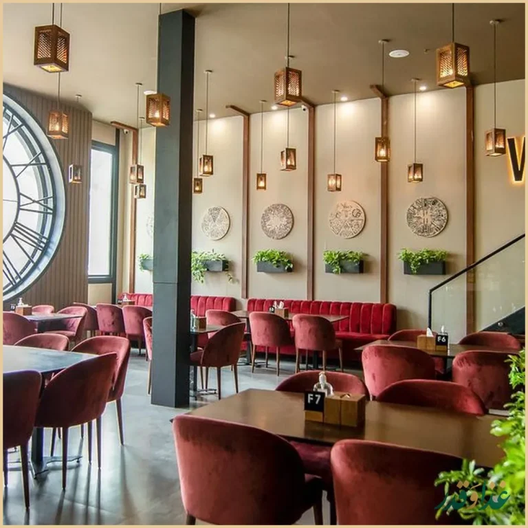 فست فود شبدیز