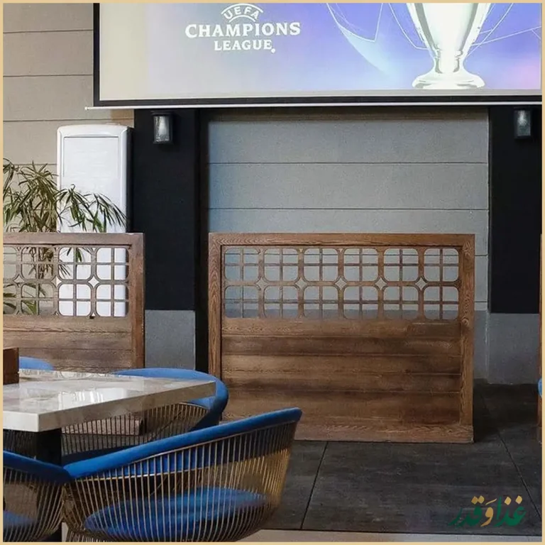 فست فود شبدیز