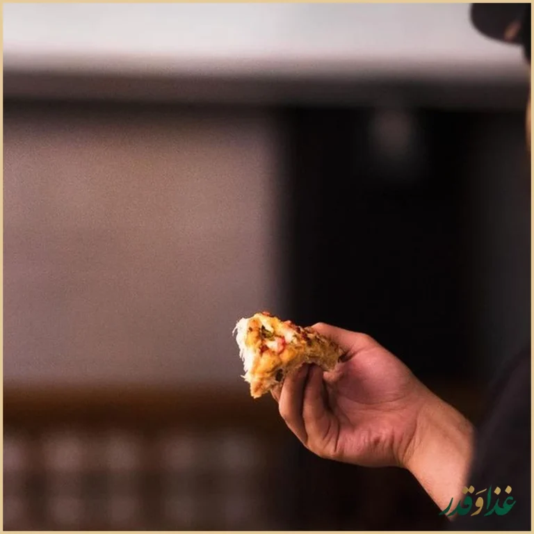 فست فود شبدیز