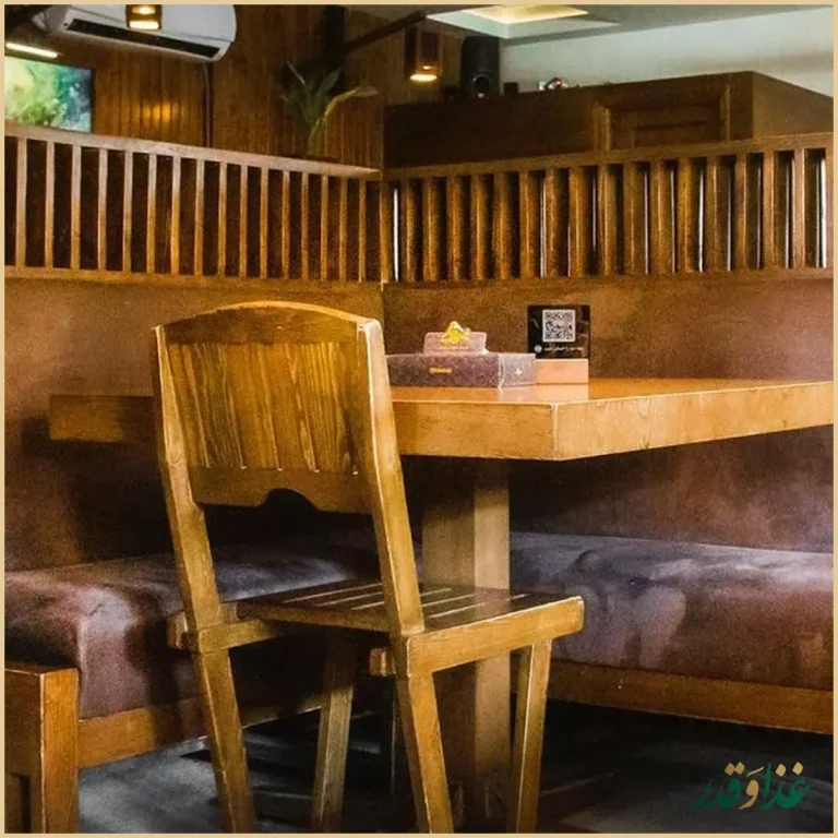 فست فود شبدیز