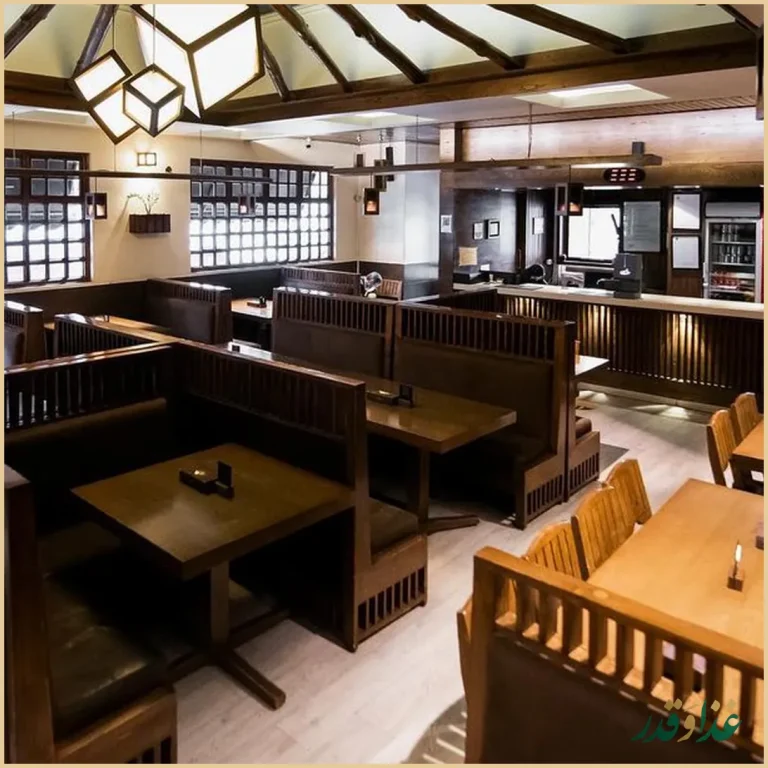 فست فود شبدیز