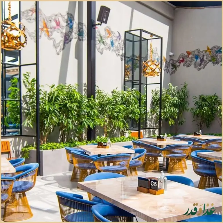 فست فود شبدیز