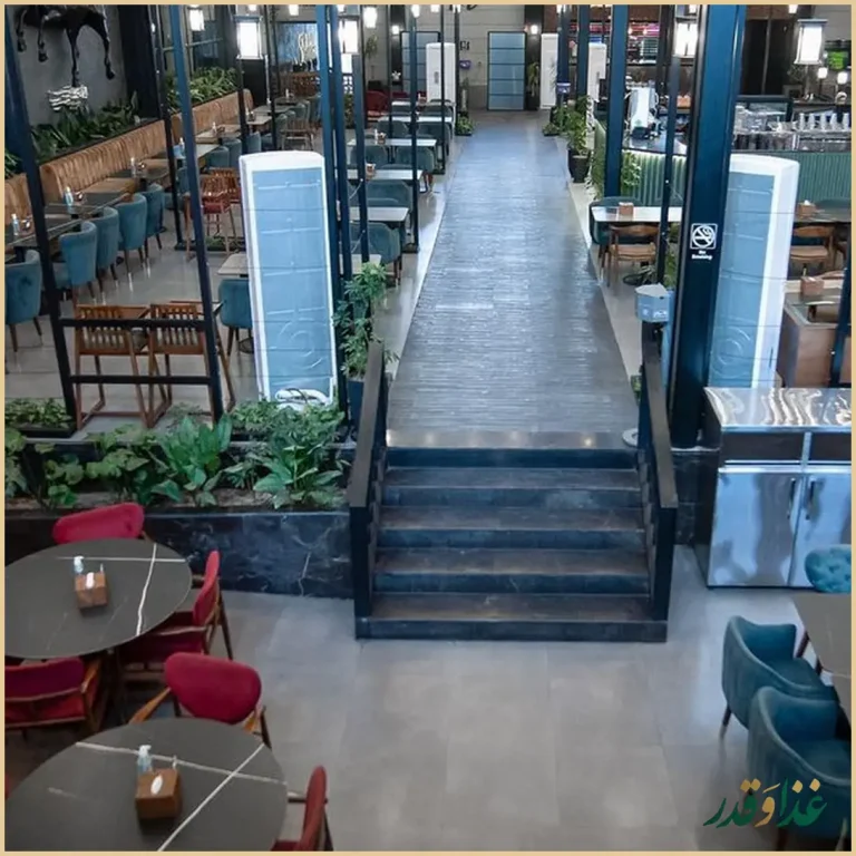 فست فود شبدیز