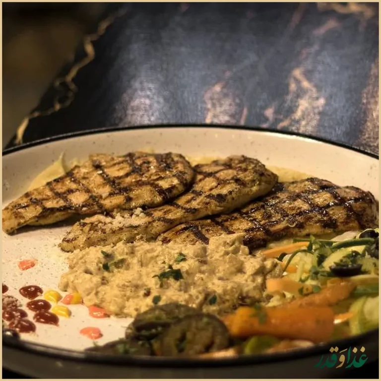 کافه رستوران پالیزی