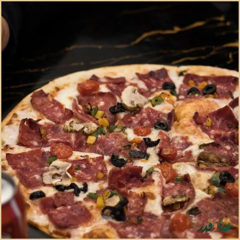 کافه رستوران پالیزی