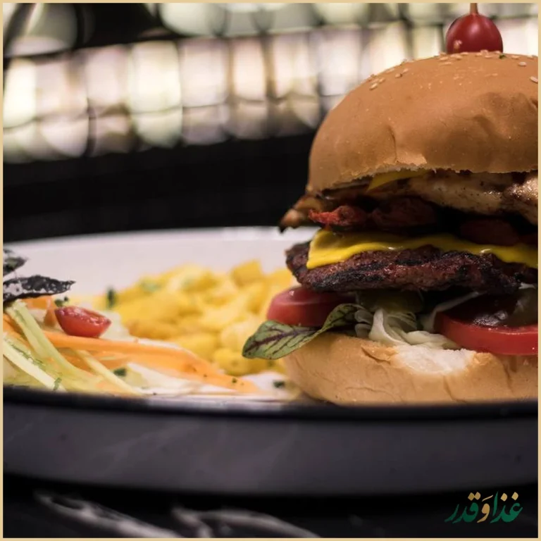 کافه رستوران پالیزی