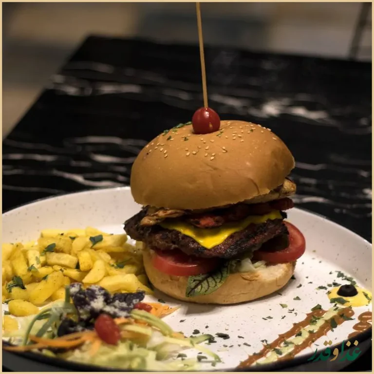 کافه رستوران پالیزی