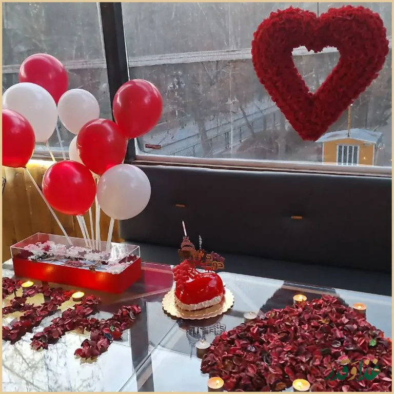 کافه رستوران پالیزی