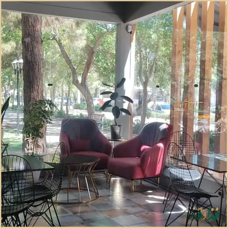 کافه رستوران پالیزی