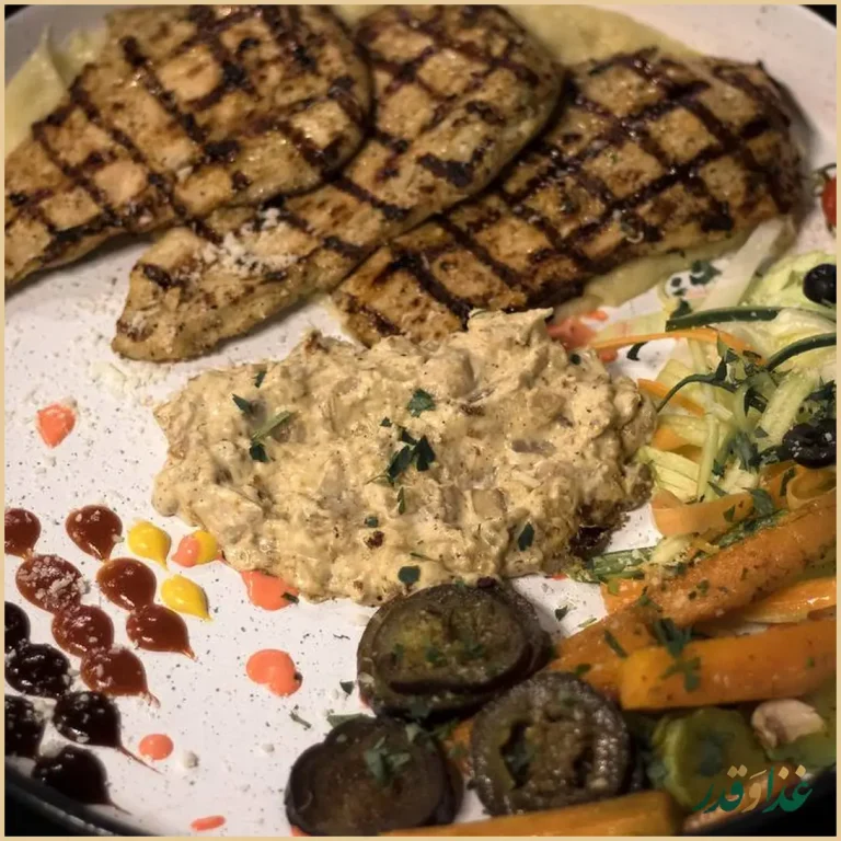 کافه رستوران پالیزی