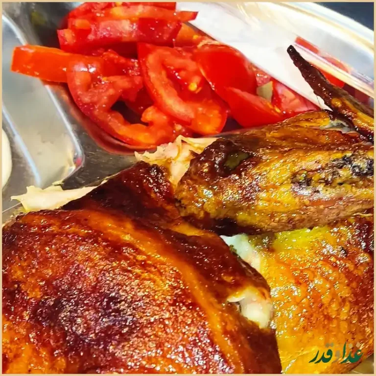 پیتزا ساندویچ حاج مشهدی