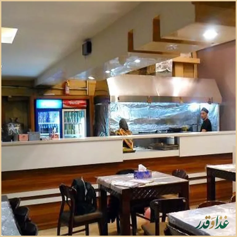 رستوران ترکمنی مارال