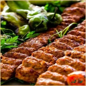 کبابی و فست فود داش فرزاد