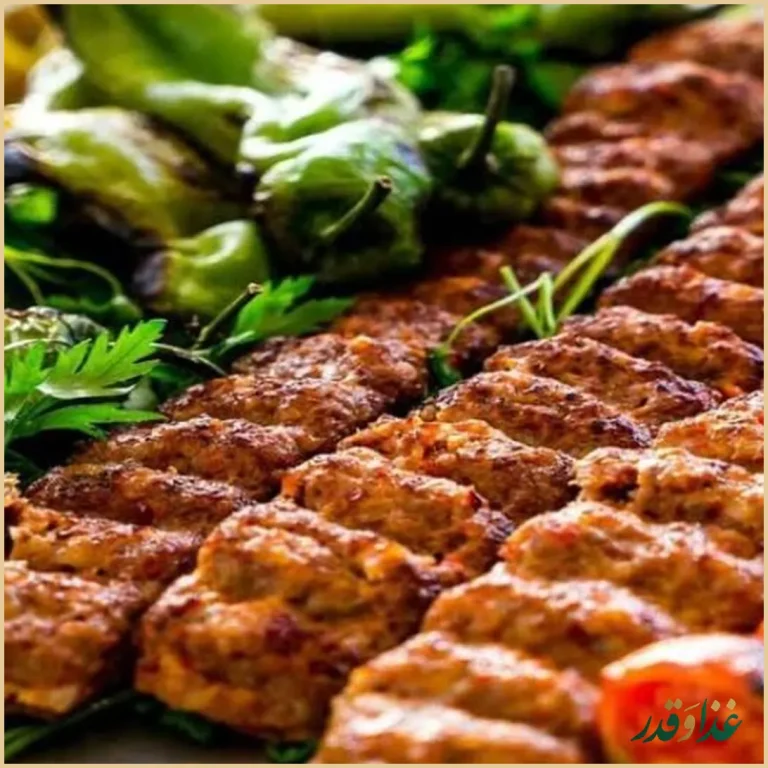 کبابی و فست فود داش فرزاد