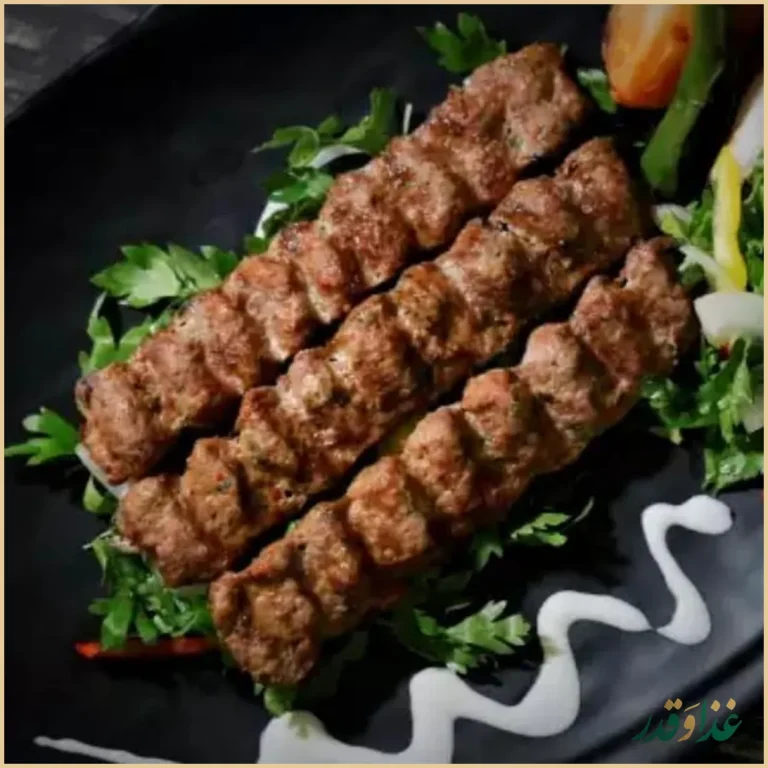 کبابی و فست فود داش فرزاد