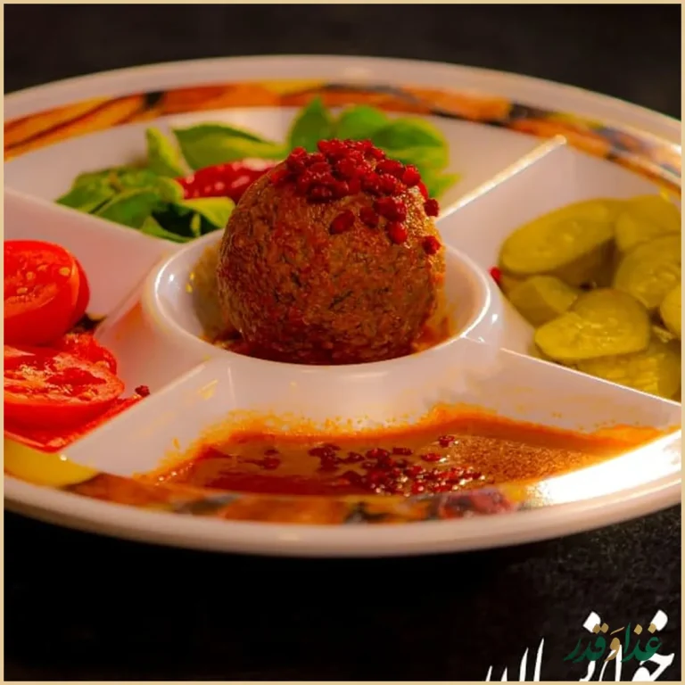 کافه رستوران خوان سالار