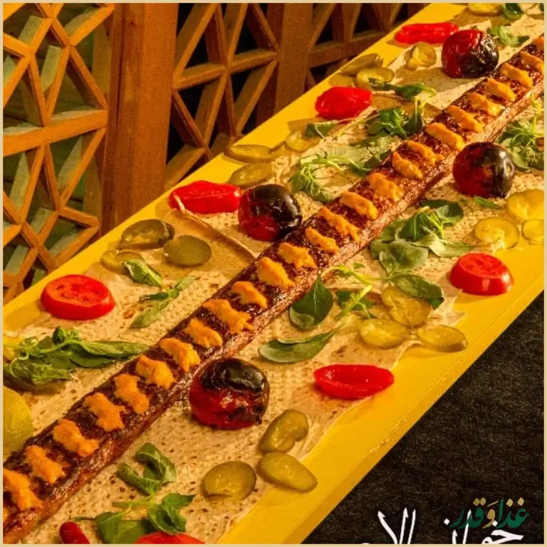 کافه رستوران خوان سالار