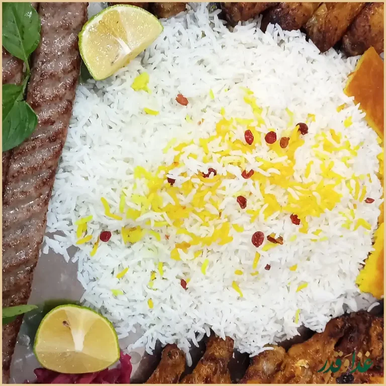 کباب سرای درباری