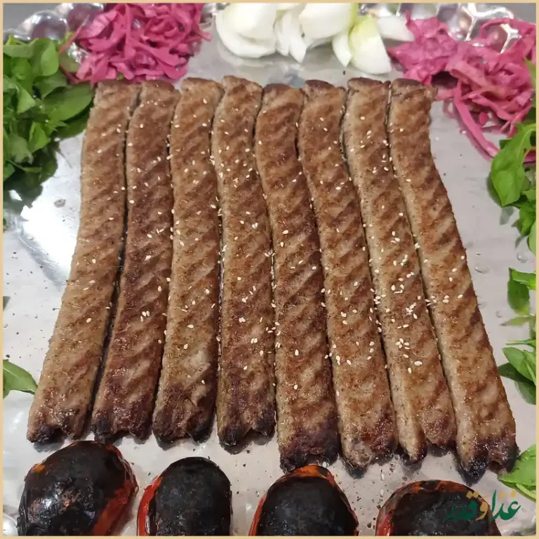 کباب سرای درباری