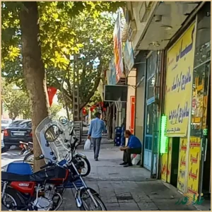 کباب و حلیم قائم