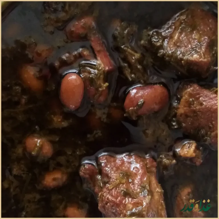 آشپزخانه و غذای آماده مجلل