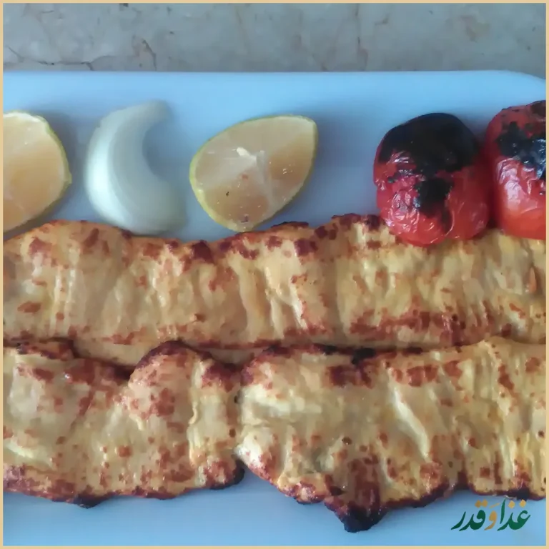 آشپزخانه و غذای آماده مجلل