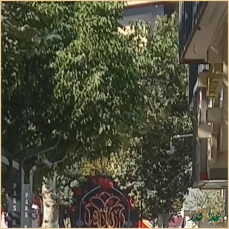 رستوران پارس