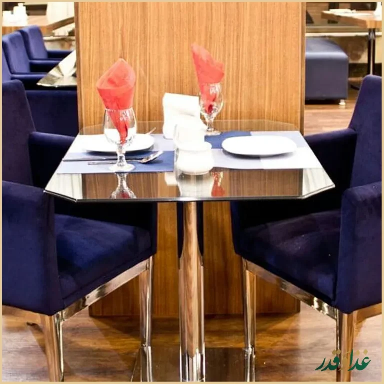 رستوران پارس