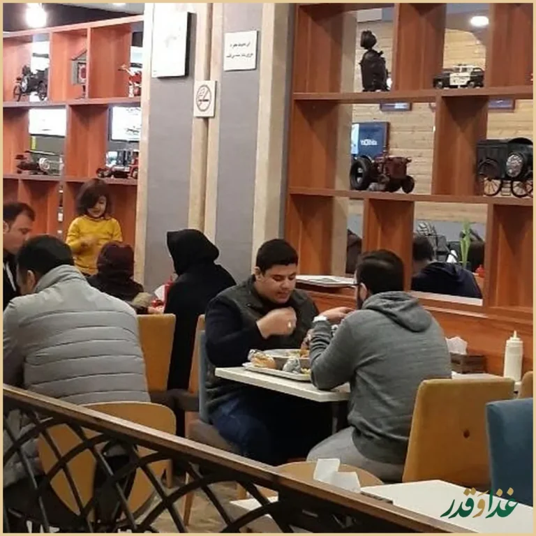 رستوران پارس