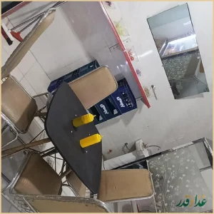 مرغ بریانی حافظ