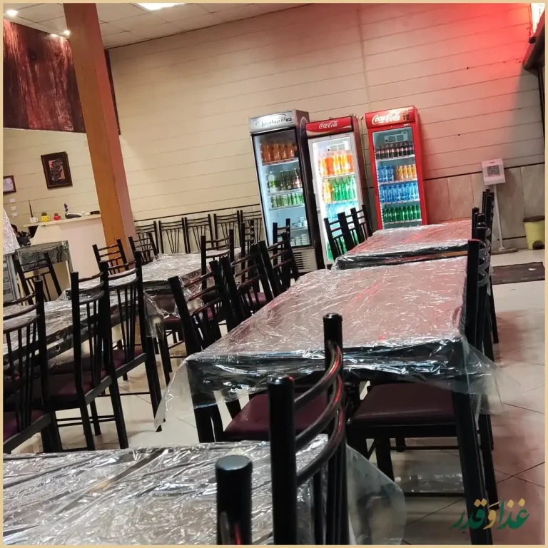 آشپزخانه احمدی