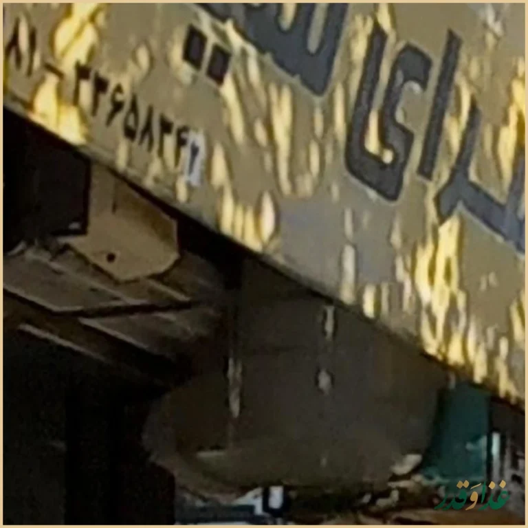 کباب سرای سید