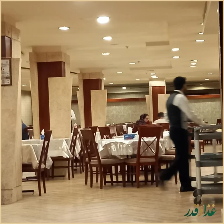 رستوران پسران کریم