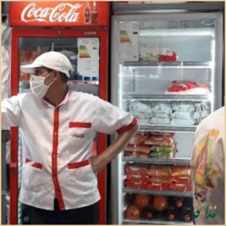 ساندویچ شاکر