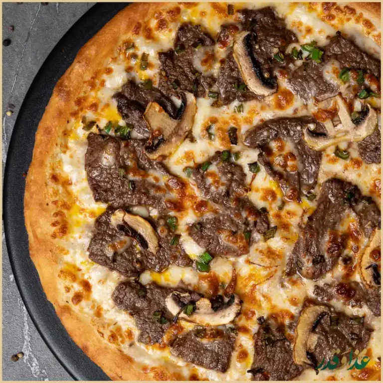 رستوران زینت