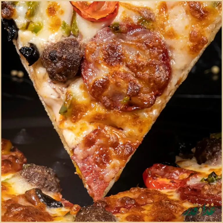 رستوران زینت