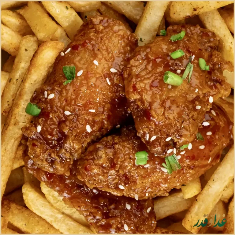 رستوران زینت