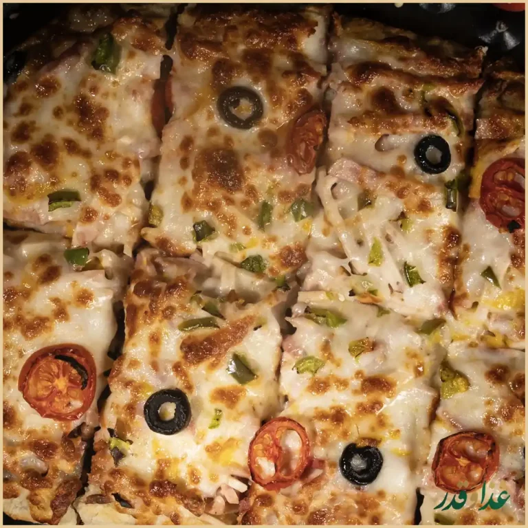 رستوران زینت