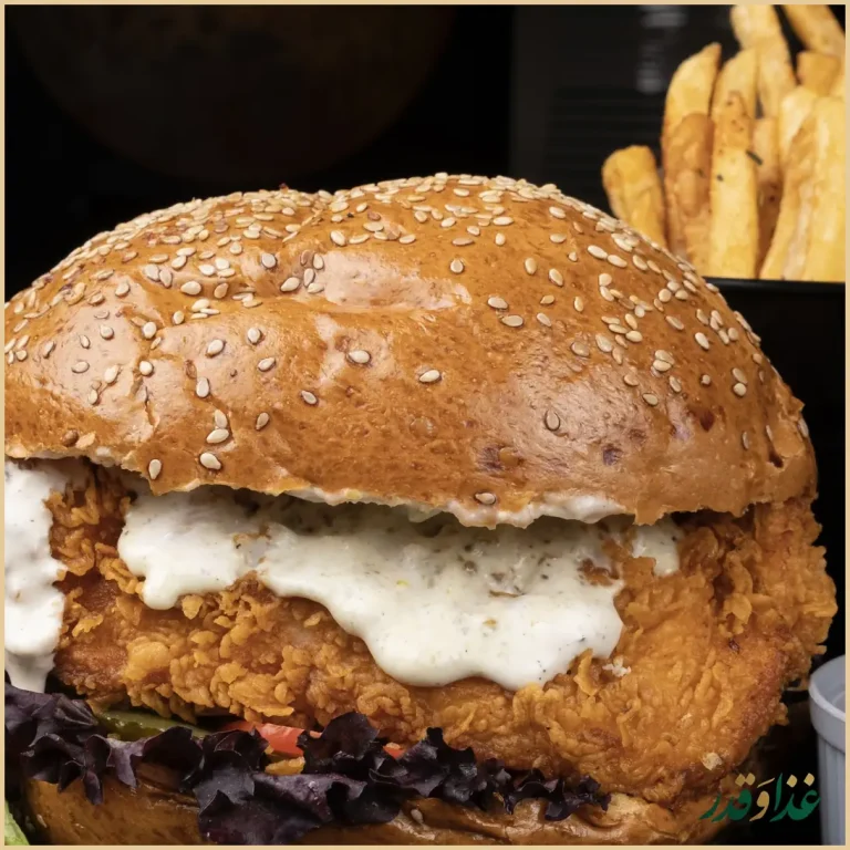 رستوران زینت