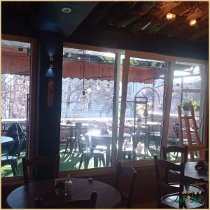 کافه گالری چنار