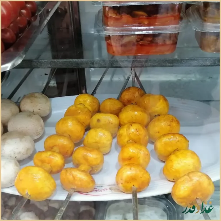 طباخی پهلوان