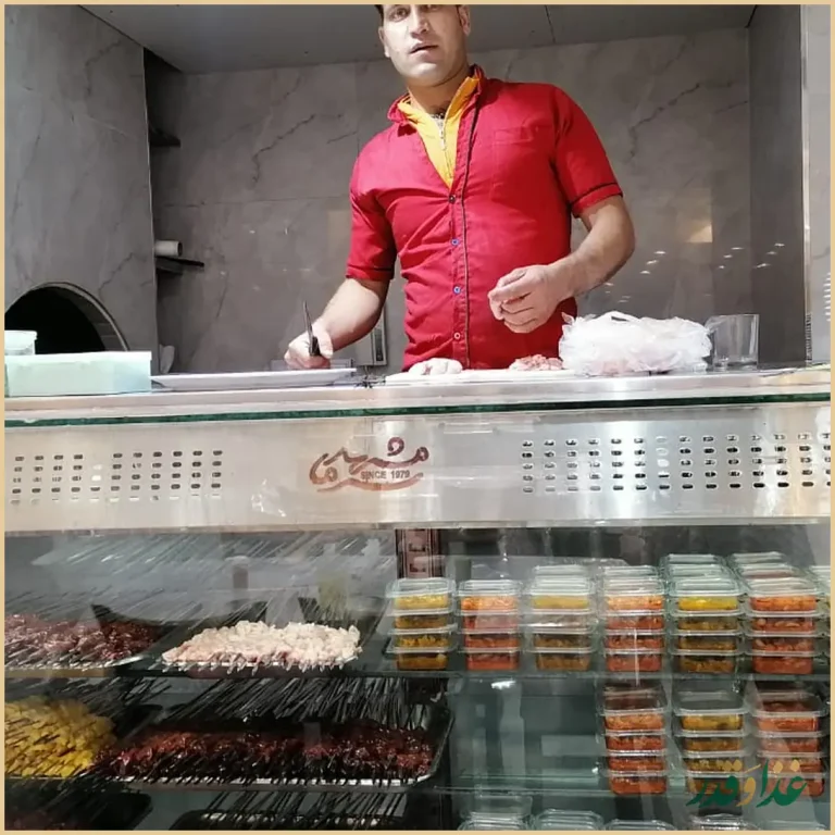 طباخی پهلوان