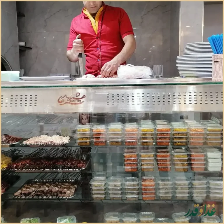 طباخی پهلوان