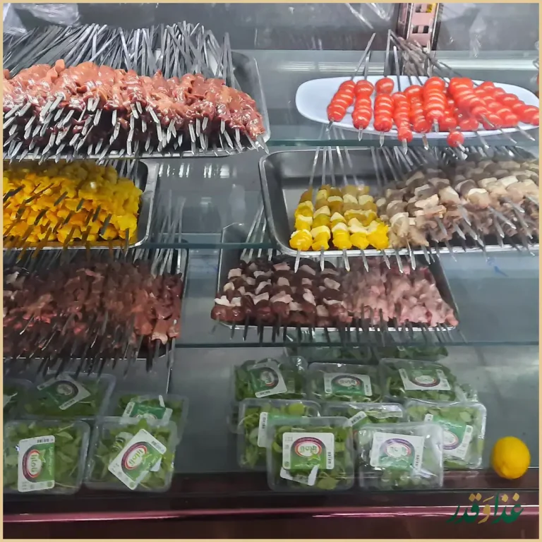 طباخی پهلوان