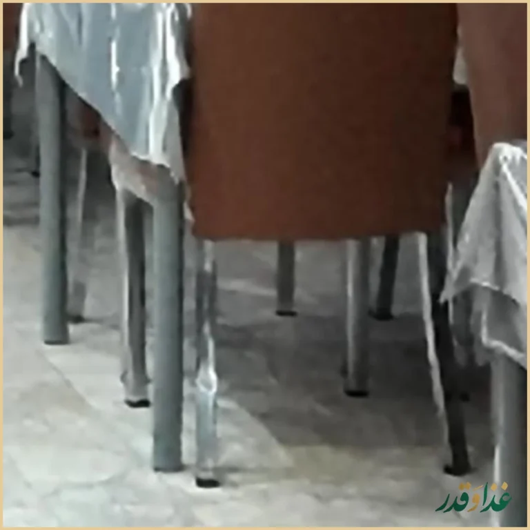 رستوران ریخته گرزاده